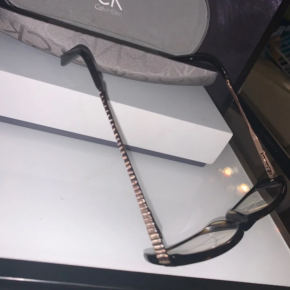 Authentic Calvin Klein Collection CK7232‎ glasses - Picture 8 of 9